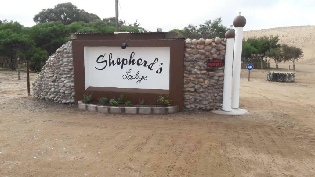 Shepherd Lodge Oranjemund Luaran gambar